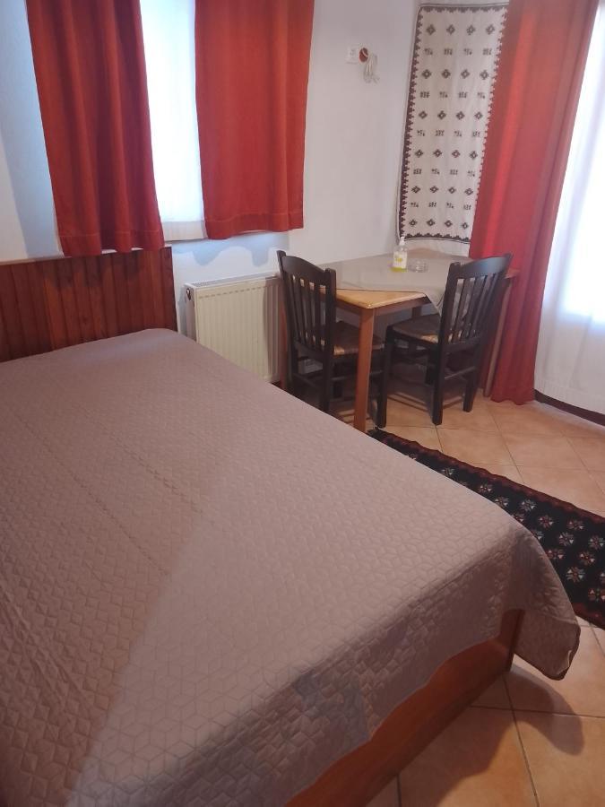 Готель Arka Мецово Номер фото